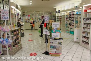 Viterbo - Farmacia Fortini