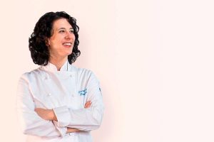 Lorenza Bernini di "Lolla gelato"