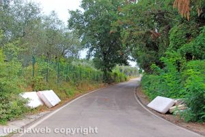 Viterbo - Materassi a Santa Barbara