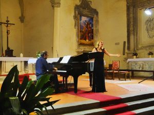 Giacomo Serra e Ilaria Iaquinta