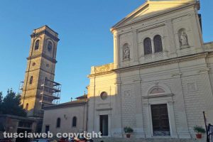 Tarquinia - Il duomo