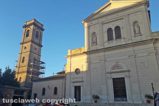Tarquinia - Il duomo