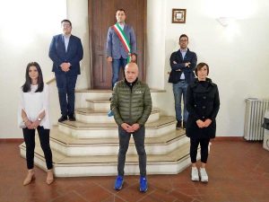 Civita Castellana - Il sindaco Giampieri nomina la giunta