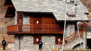 La villetta di Cogne