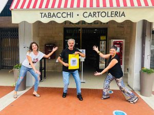 Il premio al gratta e vinci