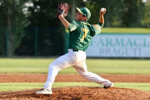 Leonardo Lanzi sul monte