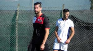 Sport - Calcio - Monterosi - Giacomo Lucatti