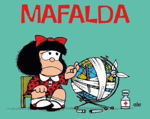 Quino, Mafalda