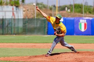 Sport - Baseball - Montefiascone - Matteo Carletti