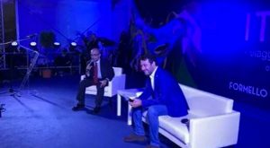 Matteo Salvini a Formello