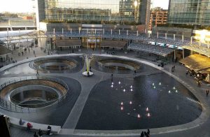 Milano - Piazza Gae Aulenti