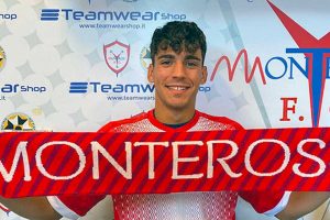 Sport - Calcio - Monterosi - Lorenzo Persichini