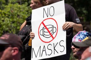 Proteste No-mask