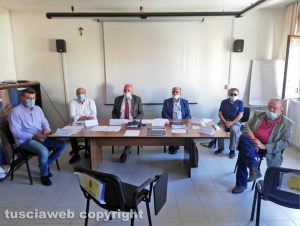 Viterbo - La presentazione di "Insolito Fellini, una donna sconosciuta"