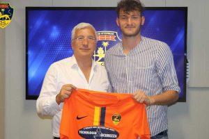 Sport - Calcio - Viterbese - Riccardo Daga
