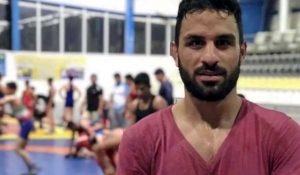 Navid Afkari