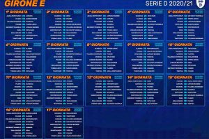 Sport - Calcio - Flaminia - Il calendario della prossima stagione