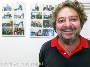 Viterbo - Renato Cerocchi della Uil trasporti