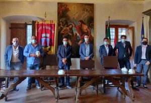 Vitorchiano - La presentazione di Cyber actors