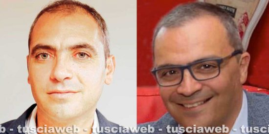 Marco Perniconi e Nicola Mazzarella