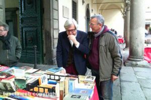 Sgarbi e Carlascio
