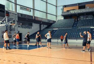 Sport - Basket - Stella azzurra Ortetruria