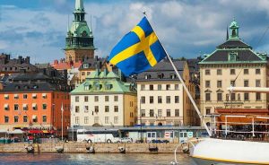 Stoccolma, Svezia