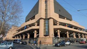 Torino - Il tribunale