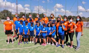 Progetto "Crescere insieme", la visita dell'assessora Alessandra Troncarelli