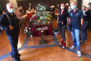 Viterbo - L'evento "Sulle vie dell’esilio di santa Rosa"