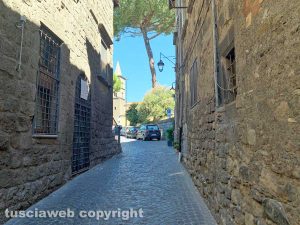 Viterbo - Via Valle Piatta