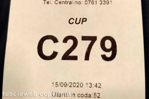 52 utenti in coda al Cup di Belcolle