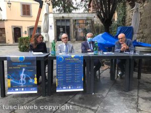 Presentazione Festival "I bemolli sono blu"