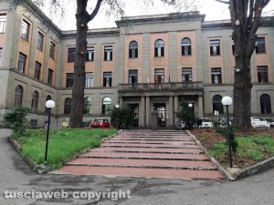 Viterbo - L'istituto Paolo Savi