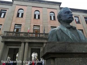 Viterbo - L'istituto Paolo Savi
