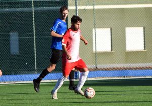 Sport - Calcio - Monterosi - Marco Zambrini
