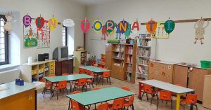 Vetralla - Scuola dell'infanzia