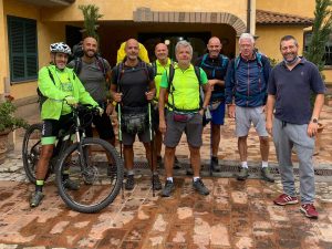 Vetralla - L'incontro con l'assessore al Turismo di Siena