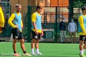 Sport - Calcio - Viterbese - Luca Falbo