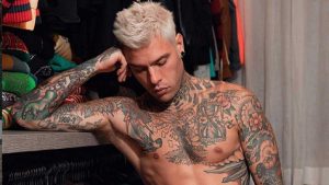 Il cantate Fedez