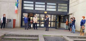 Vetralla - La riapertura dell'istituto Canonica