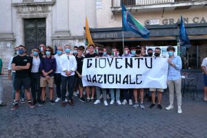 Civita Castellana - La presentazione di Federico Bernardi