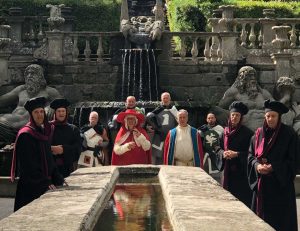 Bagnaia torna ad essere protagonista nel programma di Rai 1 “Paesi che vai”