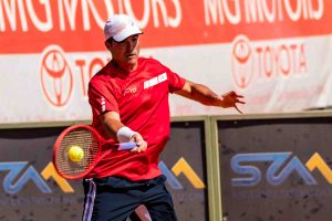 Sport - Tennis - Tc Viterbo - Daniele Bracciali