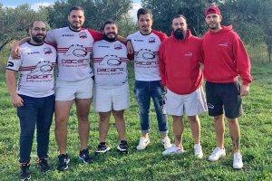 Sport - Rugby - Tusciarugby - L'open day