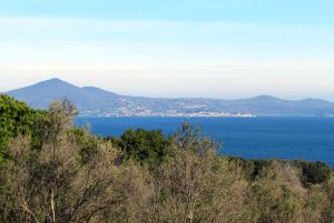 Il lago di Bracciano