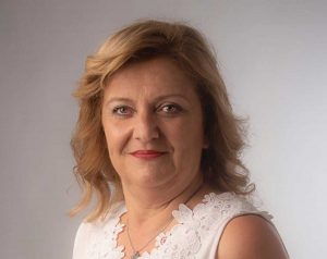 Civita Castellana - La candidata consigliera Paola Proietti per FdI