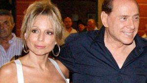 Marina Berlusconi e Silvio Berlusconi