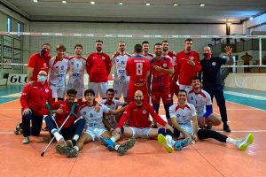 Sport - Pallavolo - Jvc Civita Castellana - La squadra