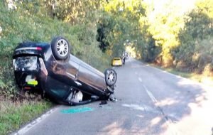 Incidente sulla Nepesina
